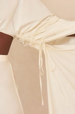 Outlet Cult Gaia Adriel Top Off White