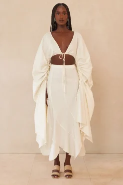 Outlet Cult Gaia Adriel Top Off White