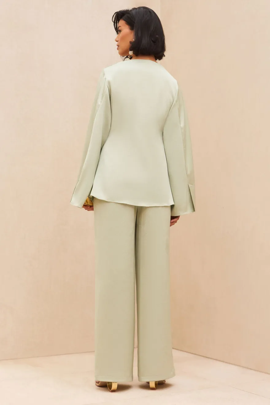Clearance Cult Gaia Alina Top Jade