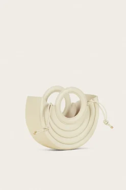 Clearance Cult Gaia Amelia Mini Top Handle Off White
