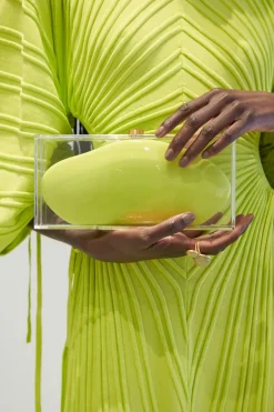 Sale Cult Gaia Annika Clutch Mantis