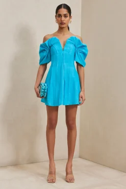 Sale Cult Gaia Asal Dress Nile