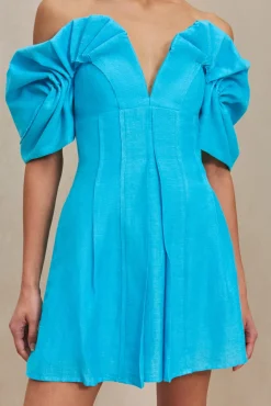 Sale Cult Gaia Asal Dress Nile