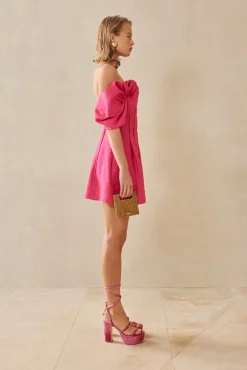 Outlet Cult Gaia Asal Dress Calliandra