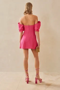 Outlet Cult Gaia Asal Dress Calliandra