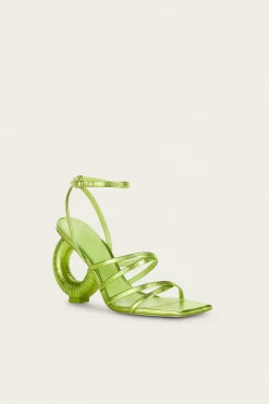 New Cult Gaia Asha Sandal Apple