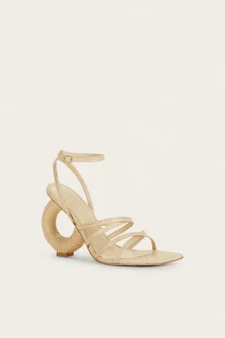 New Cult Gaia Asha Sandal Natural