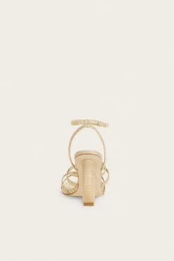 New Cult Gaia Asha Sandal Natural