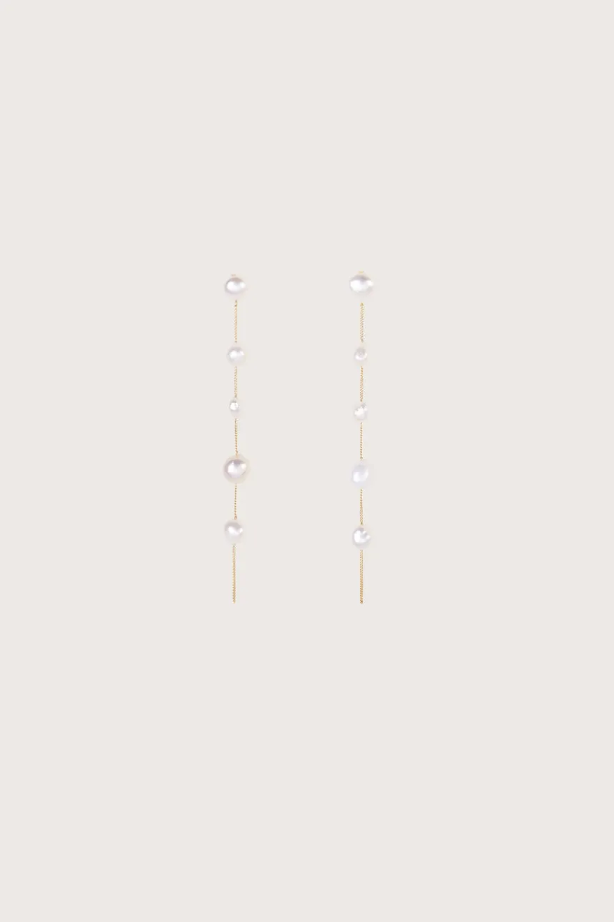 Discount Cult Gaia Atum Earring Pearl