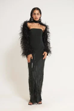 Sale Cult Gaia Audrey Jacket Black