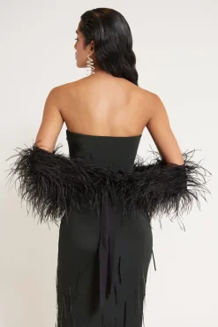 Sale Cult Gaia Audrey Jacket Black