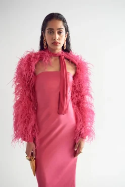Sale Cult Gaia Audrey Jacket Dragonfruit