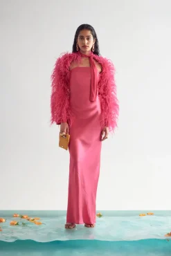 Sale Cult Gaia Audrey Jacket Dragonfruit
