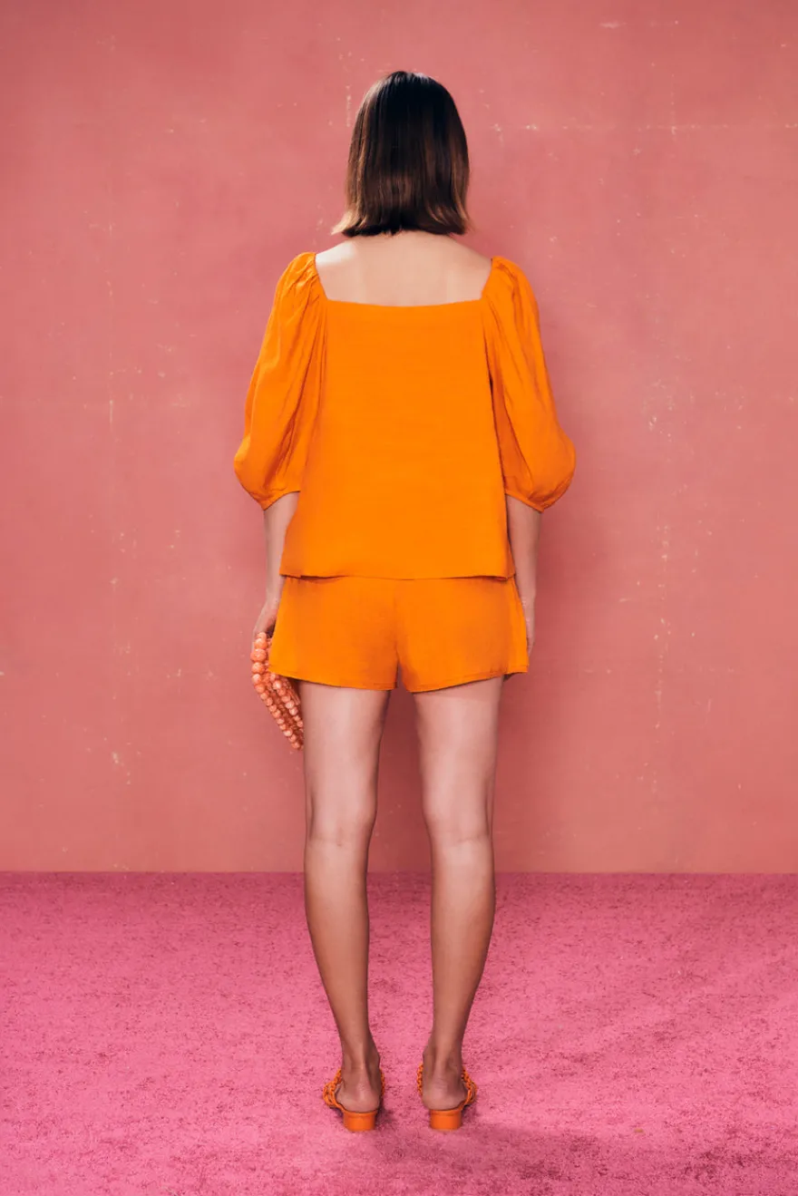 Outlet Cult Gaia Aurel Top Marigold