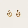 Online Cult Gaia Ayla Earring Gold