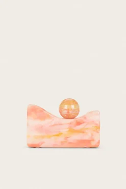 Best Cult Gaia Bahar Clutch Azalea