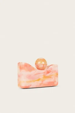 Best Cult Gaia Bahar Clutch Azalea