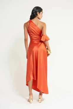 Best Cult Gaia Bellamy Dress Rouge
