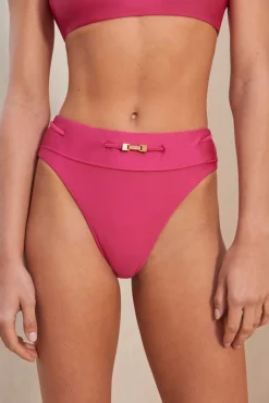 Discount Cult Gaia Betty Bikini Bottom Dragonfruit