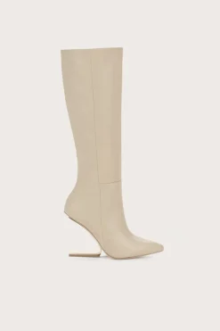 Best Cult Gaia Bianca Boot Ecru