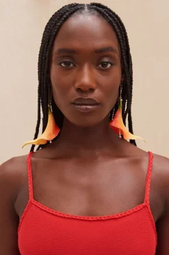 Clearance Cult Gaia Calla Earring Tahdig
