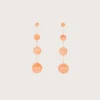 Clearance Cult Gaia Candace Earring Papaya