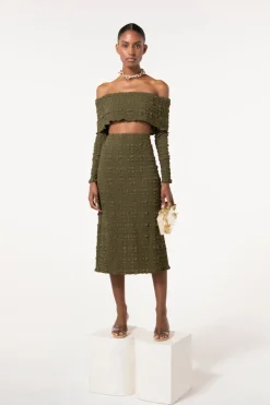 Best Cult Gaia Caspara Skirt Advieh