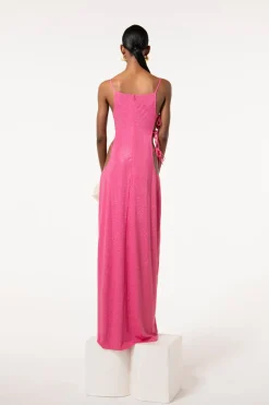 Sale Cult Gaia Chantal Gown Qajar Rose