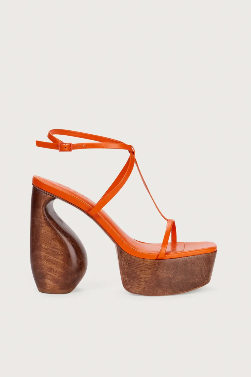 Outlet Cult Gaia Chiara Platform Poppy