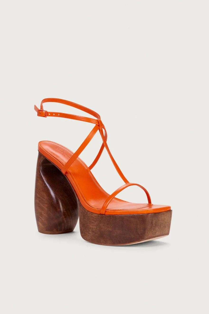 Outlet Cult Gaia Chiara Platform Poppy