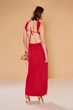 Clearance Cult Gaia Cody Gown Amanita