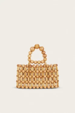Discount Cult Gaia Cora Bag Natural