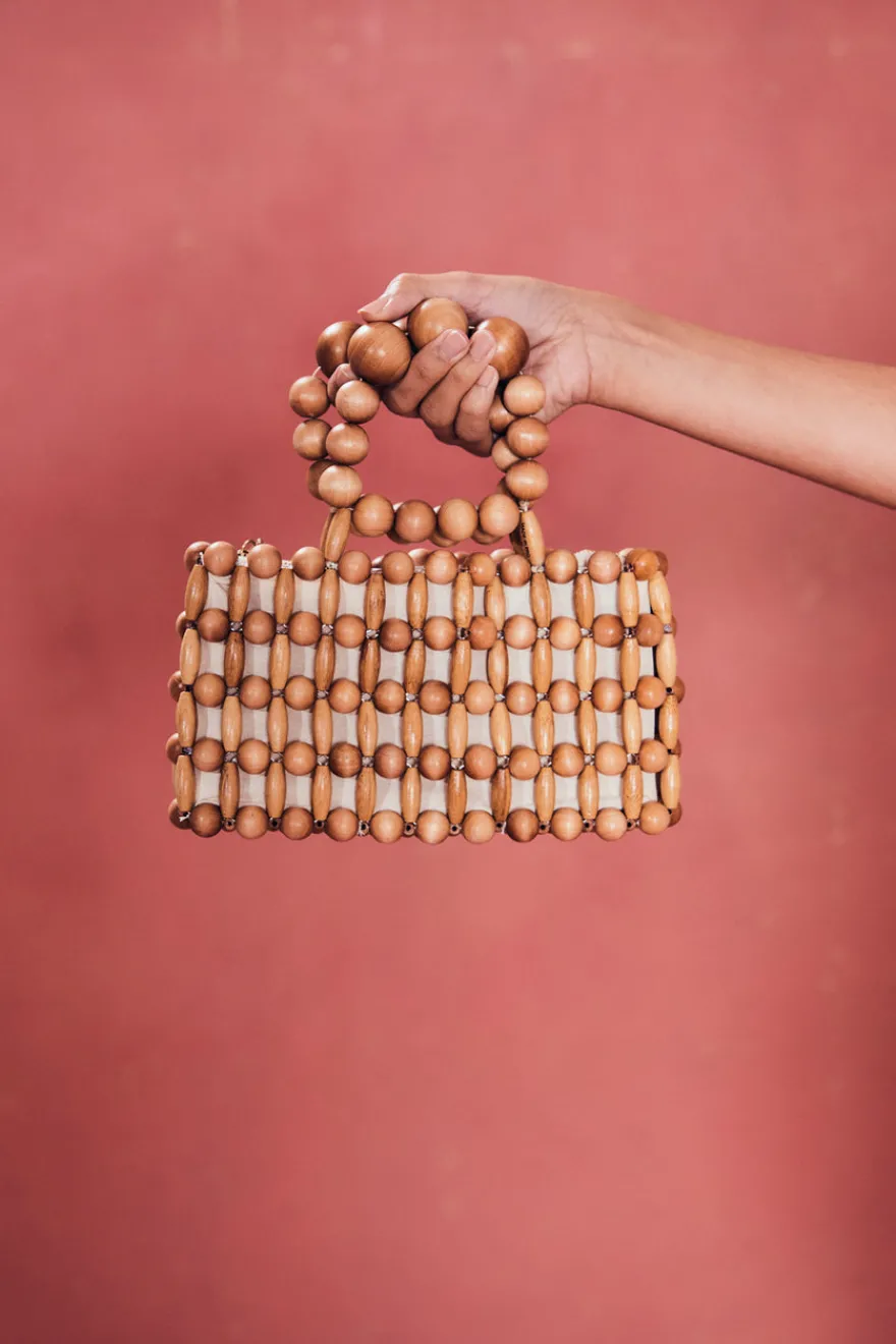 Discount Cult Gaia Cora Bag Natural