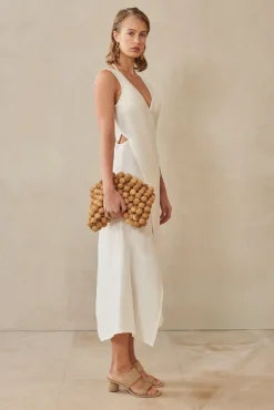 Hot Cult Gaia Cortez Coverup Off White