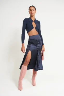 Cult Gaia Dallas Skirt Aspen