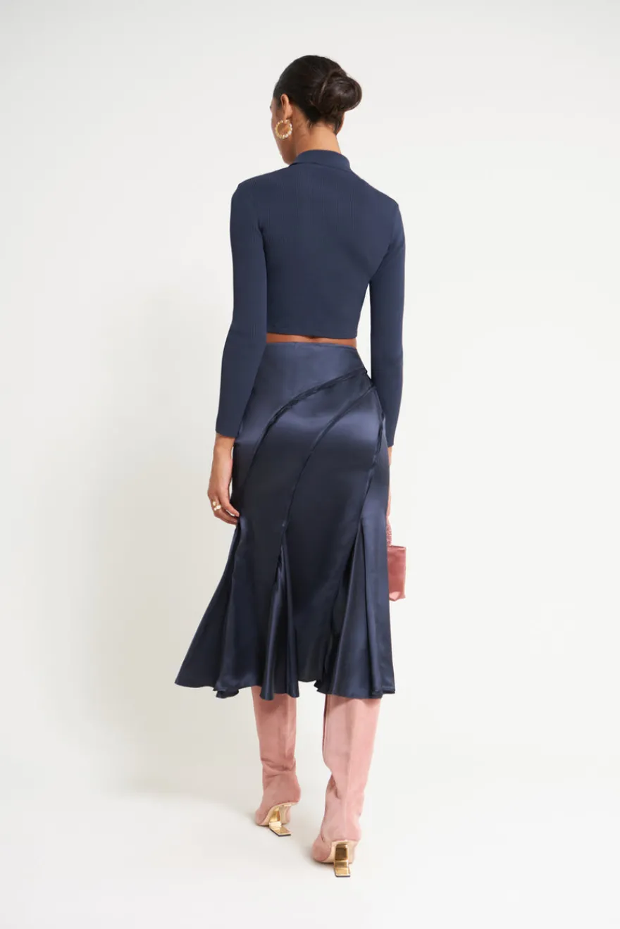 Cult Gaia Dallas Skirt Aspen