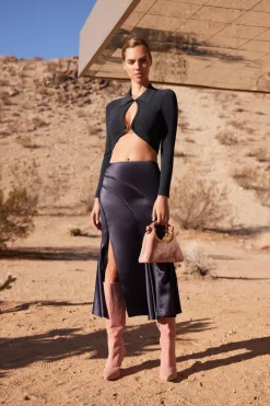 Cult Gaia Dallas Skirt Aspen