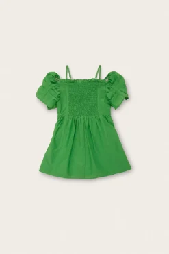 Hot Cult Gaia Dasia Dress Fern