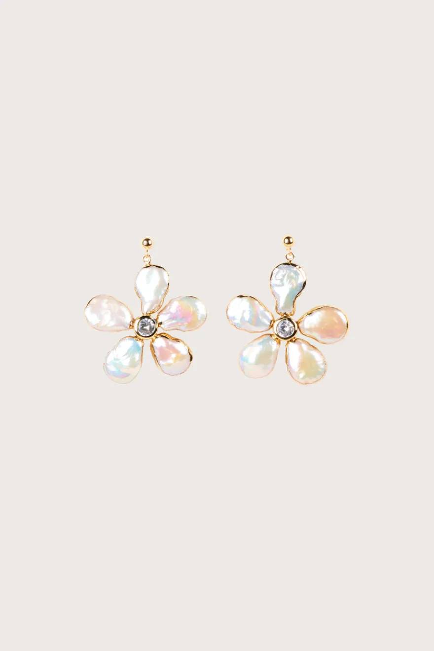 Cult Gaia Della Earring Pearl