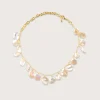 New Cult Gaia Devora Choker Pearl