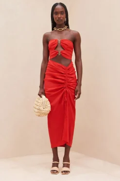 Cult Gaia Donna Dress Ghermez