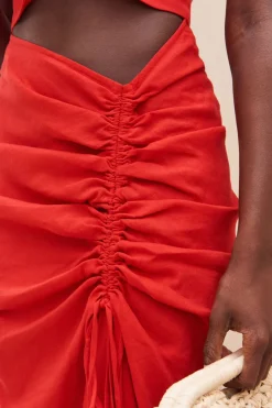 Cult Gaia Donna Dress Ghermez
