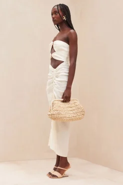 Cult Gaia Donna Dress Off White