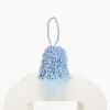 Sale Cult Gaia Dory Feather Bag Ice Blue