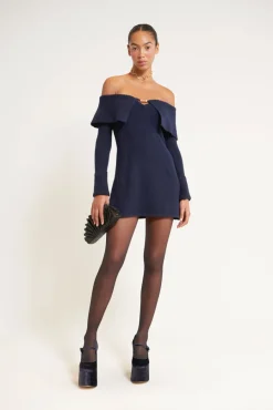 Sale Cult Gaia Edna Knit Dress Aspen