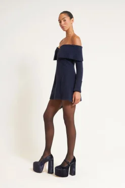 Sale Cult Gaia Edna Knit Dress Aspen