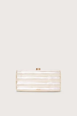 Outlet Cult Gaia Enid Clutch Ivory