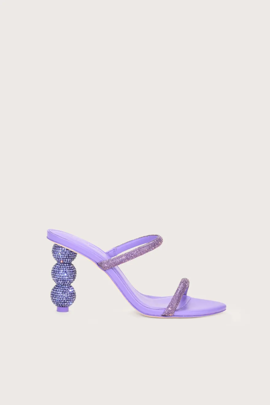 Cult Gaia Envi Sandal Amethyst