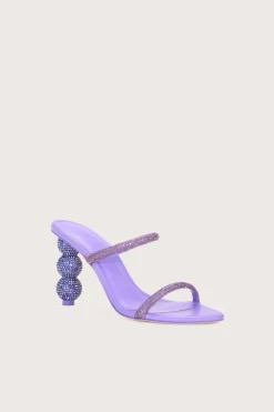 Cult Gaia Envi Sandal Amethyst