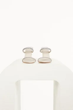 Online Cult Gaia Envi Sandal Off White